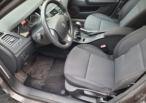 Renault Laguna cena 9900 przebieg: 271465, rok produkcji 2008 z Buk małe 121